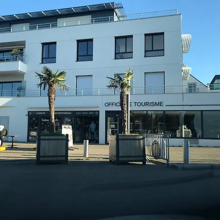 Beach 5 Mins Away 35 M2 Private Parking Appartement Mellet